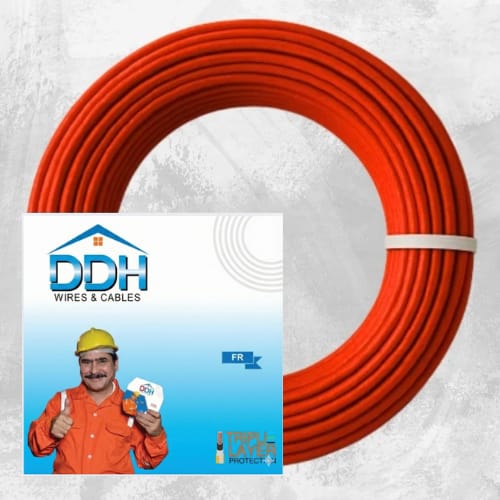 DDH House Wire 0.75 mm