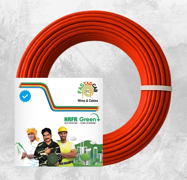 Fastag Cab House Wire 1.5 mm