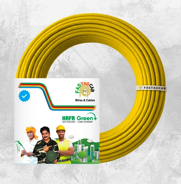 Fastag Cab House Wire 1.0 mm